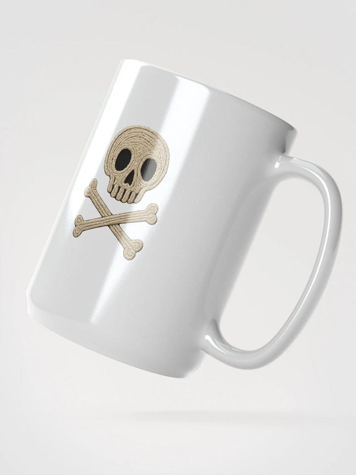 Embroidered Type Unofficial Mug product image (2)