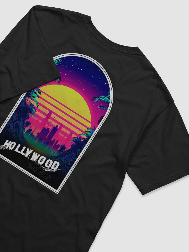 VIP Ignite Swag Tshirt - Hollywood 2025 Event product image (2)