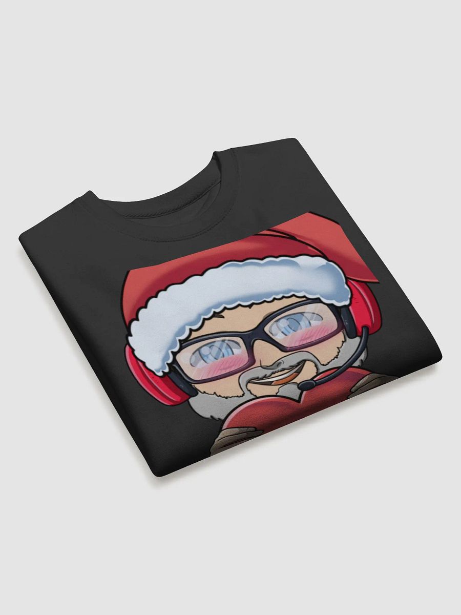 Xmas Ricky Love Emote Sweatshirt product image (3)