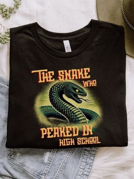 Basilisk Funny Vintage Pulp Mystery Harry Potter Shirt product image (36)