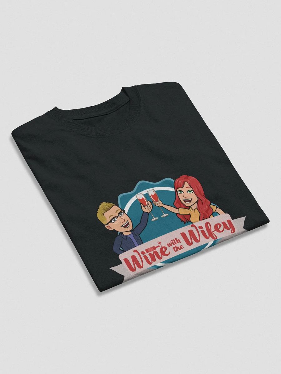 Wine With the Wifey Tee product image (44)