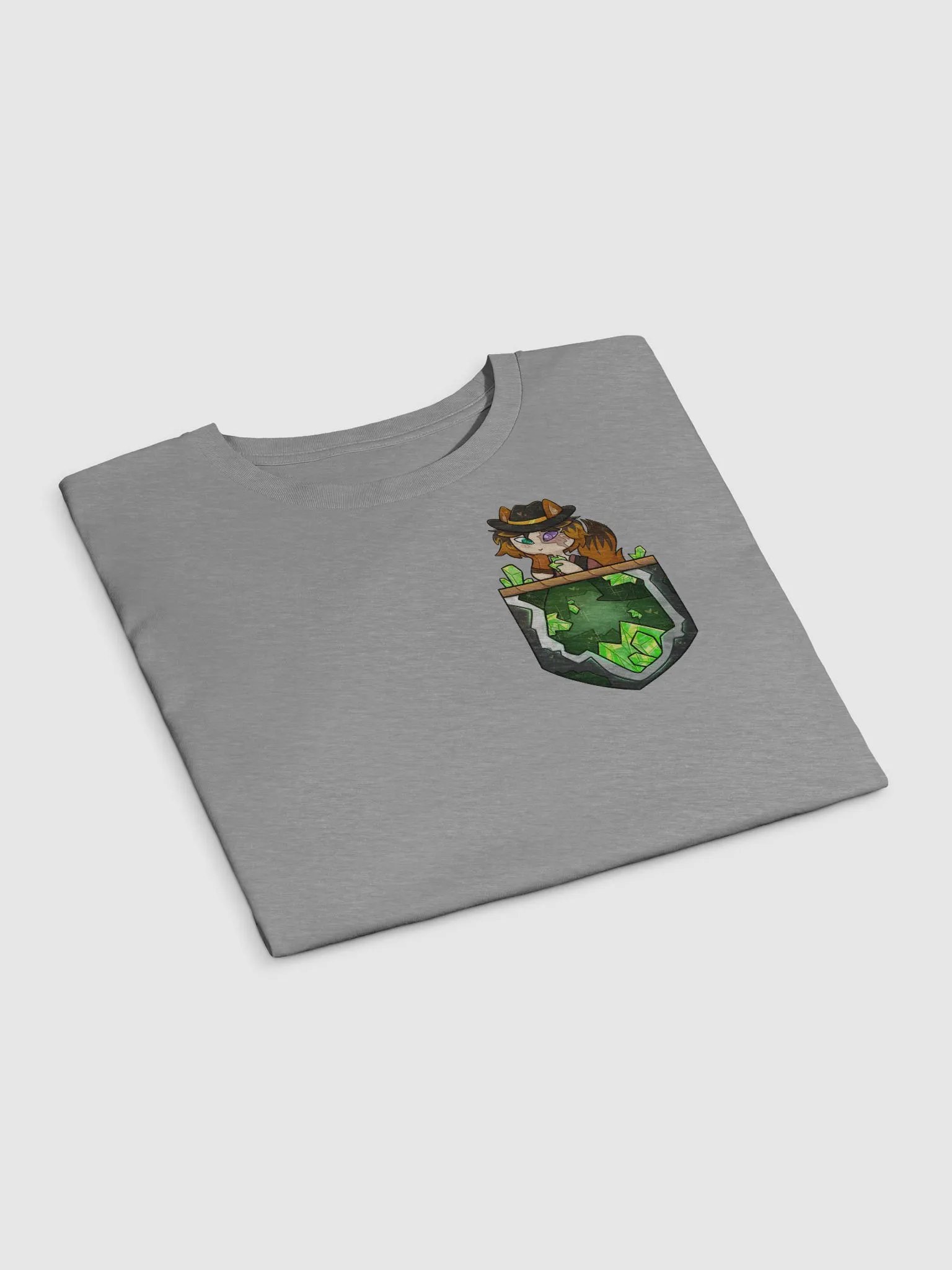 Pocket of Jackal Crop Top product image (30)