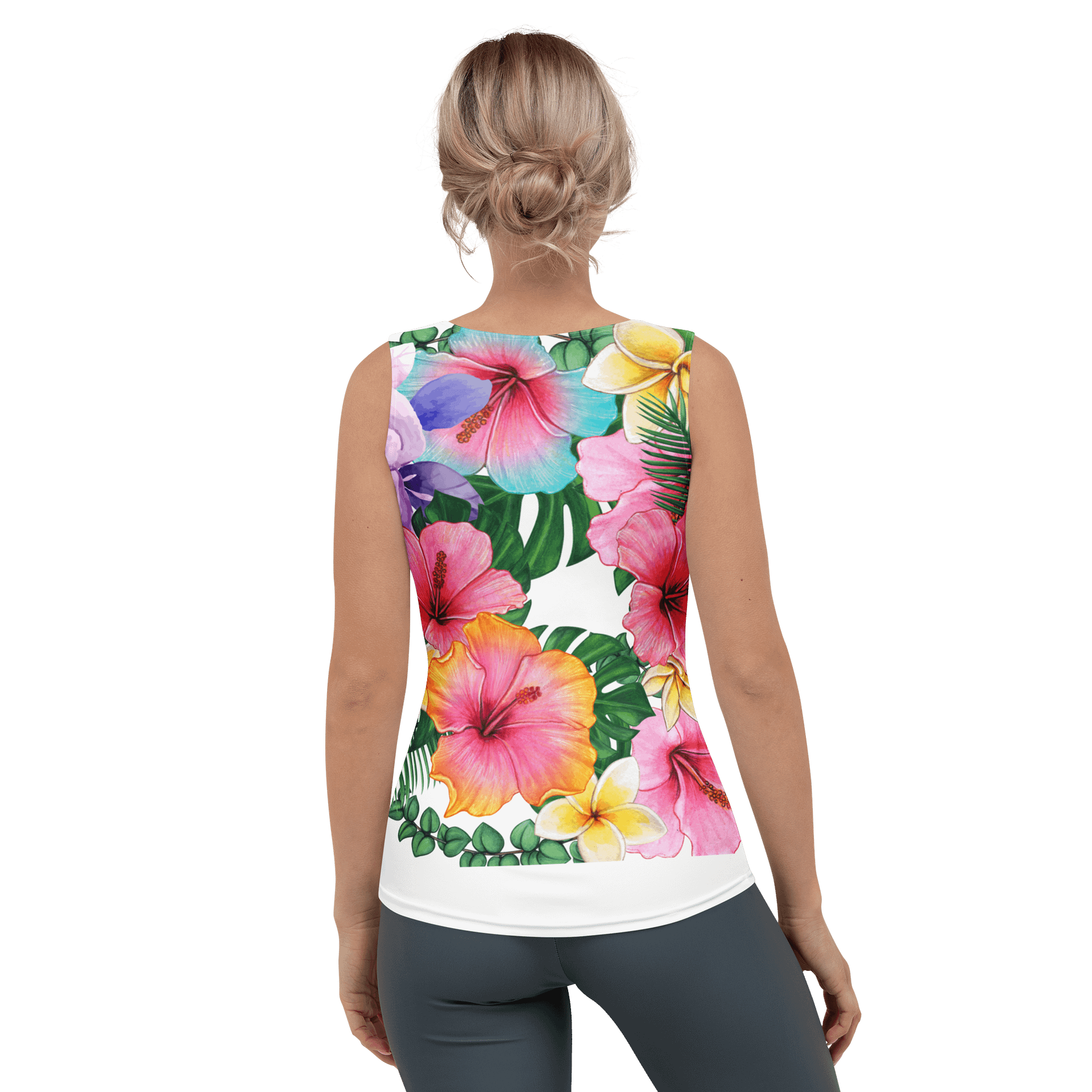 Pua Spirit All-Over Tank product image (2)