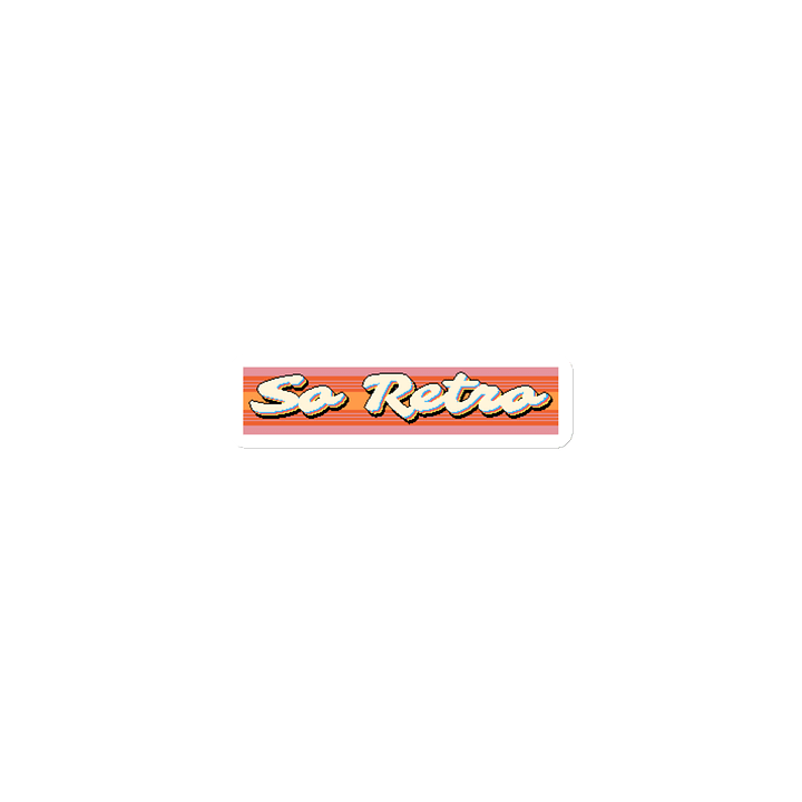 "So Retro" Pixel Magnet Set product image (1)