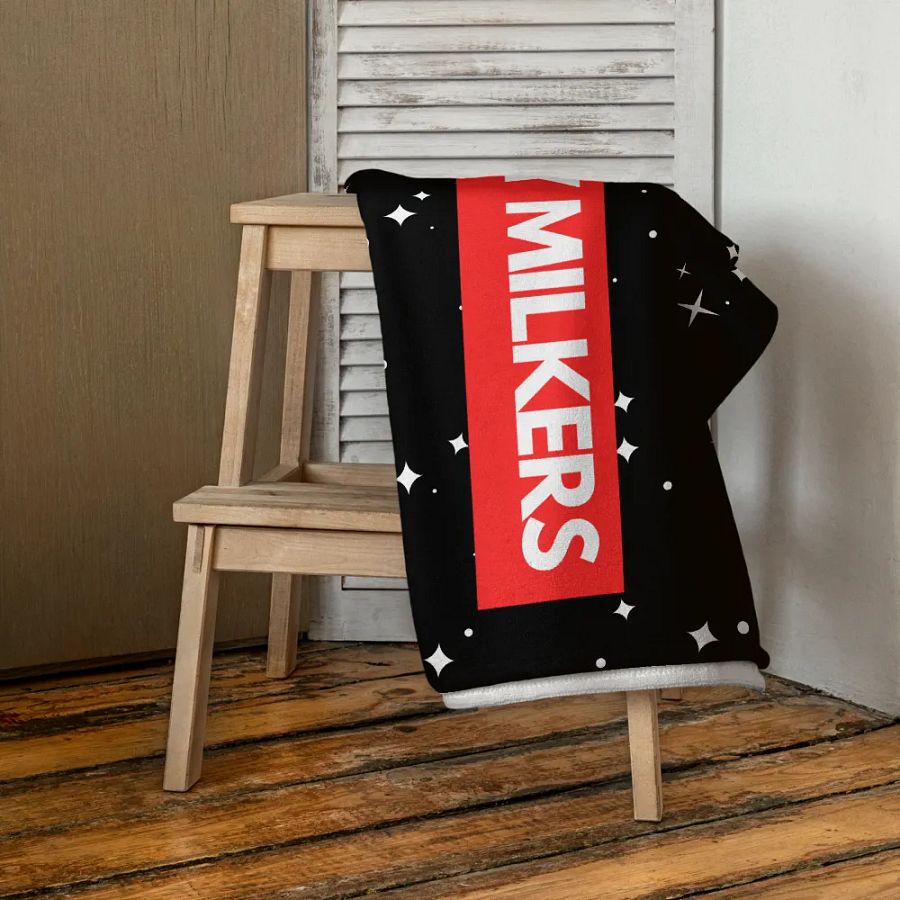 BLP 'Big Mommy Milkers' Towel product image (4)