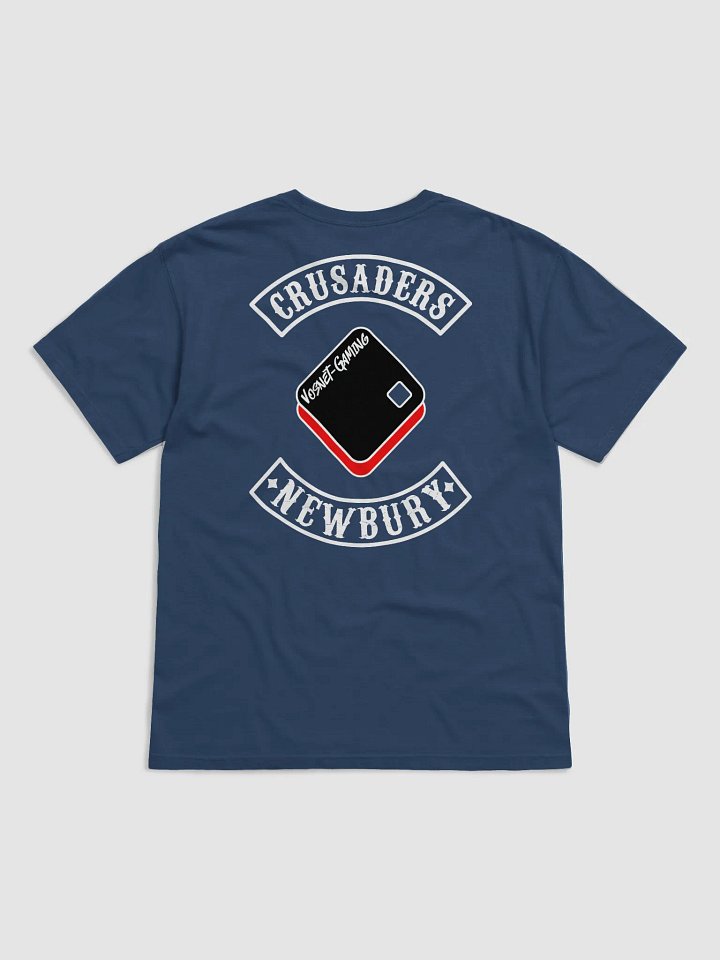 Crusaders Supporter T-Shirt - NEWBURY product image (2)