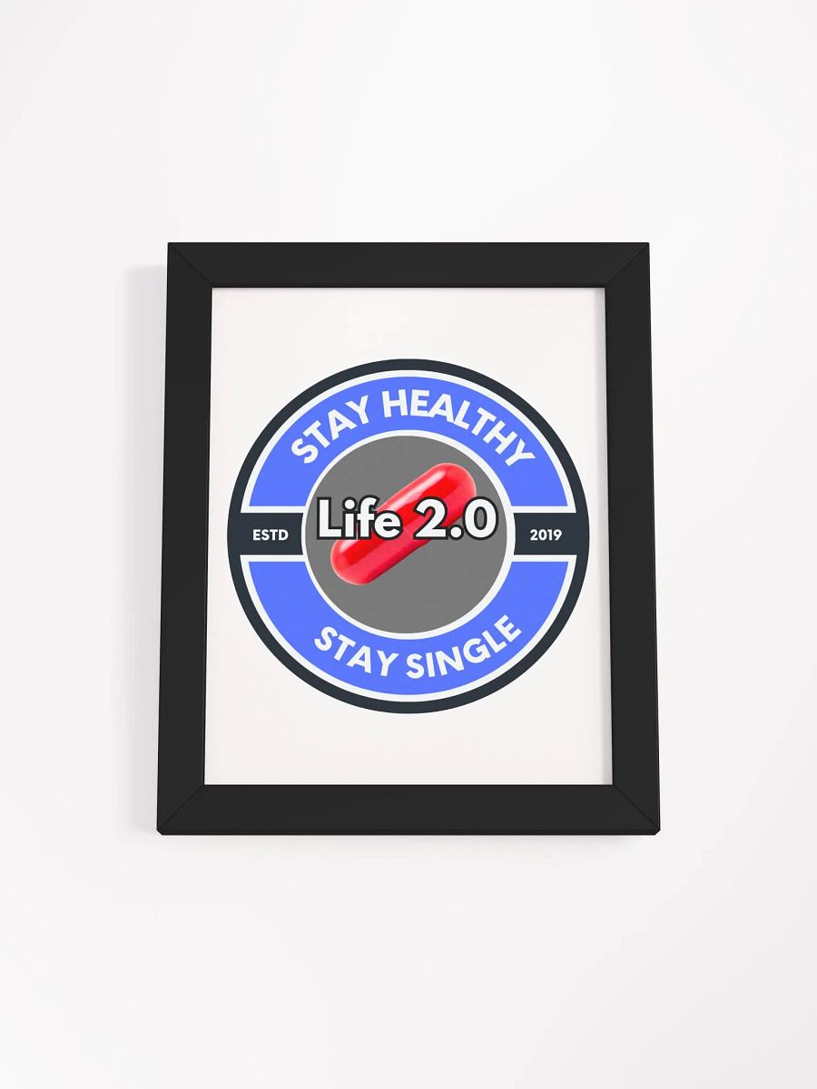 Life 2.0 Posters product image (1)