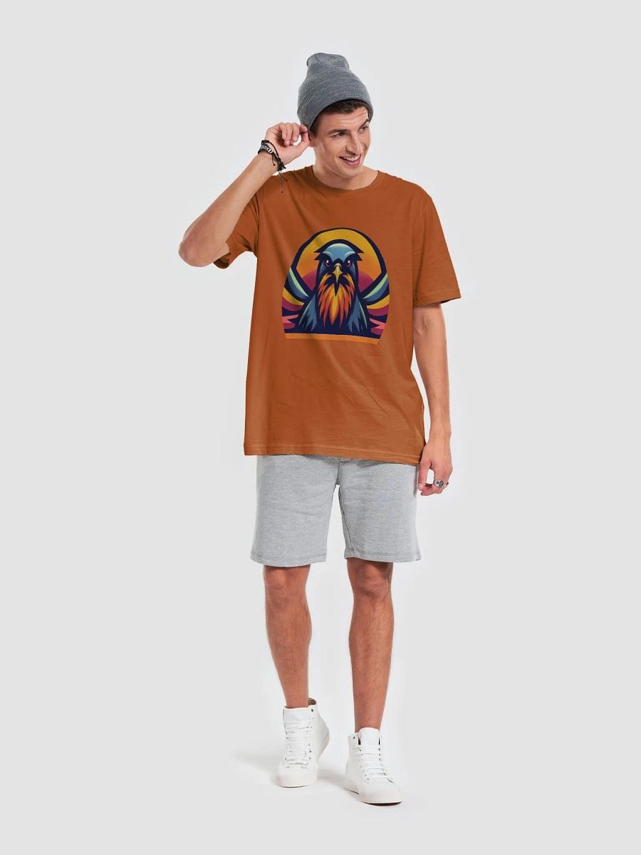 Sunset Soar Eagle T-Shirt product image (66)