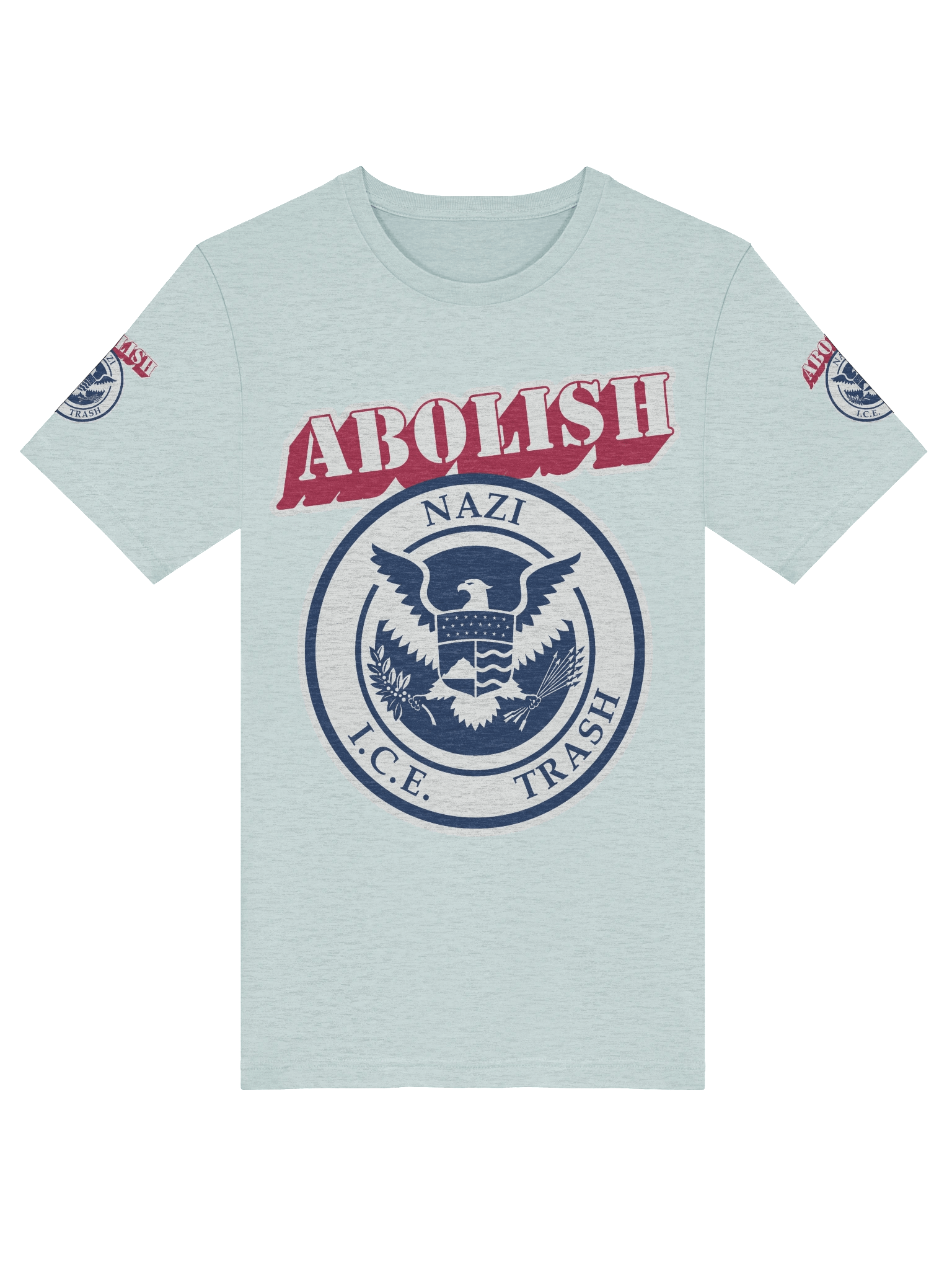 Abolish | Bella+Canvas T-shirt product image (101)