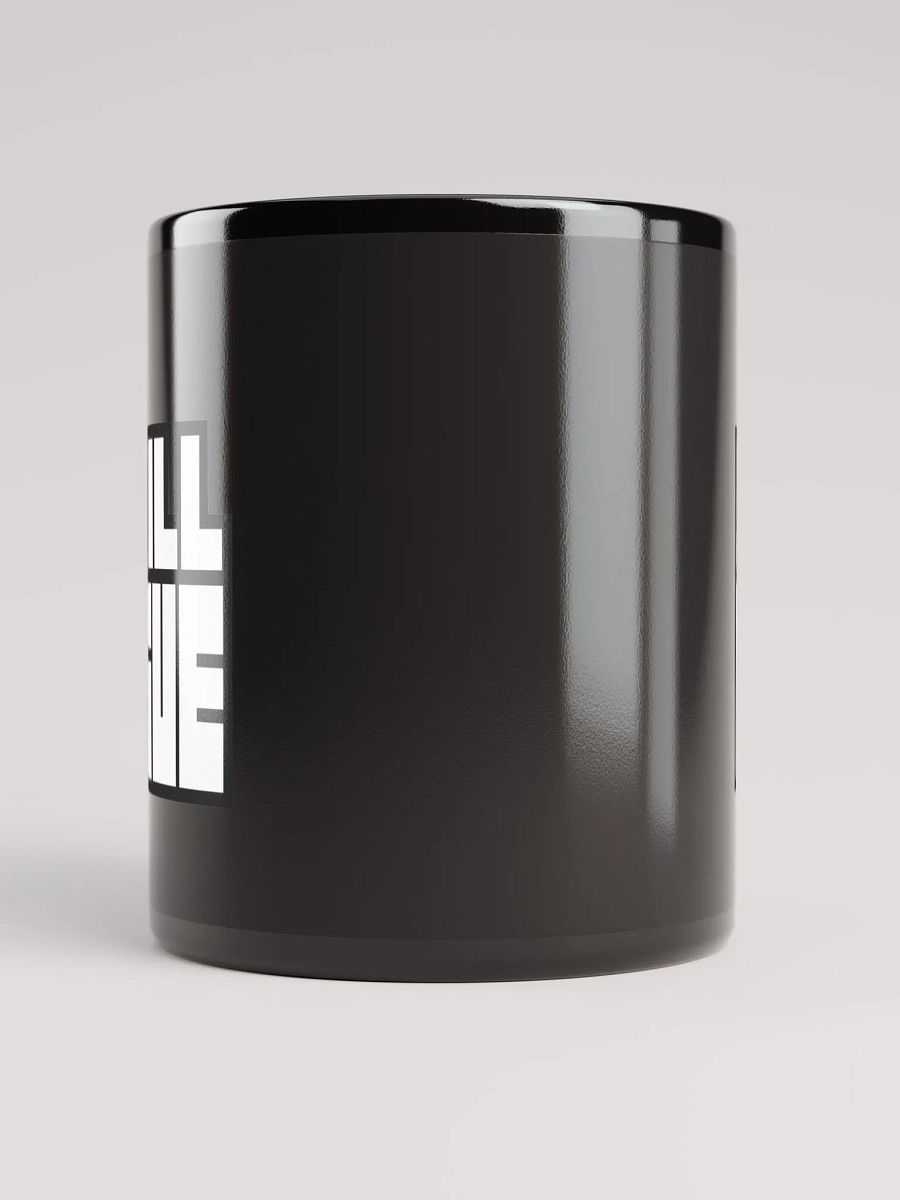 SKILL ISSUE BLACK MUG product image (9)