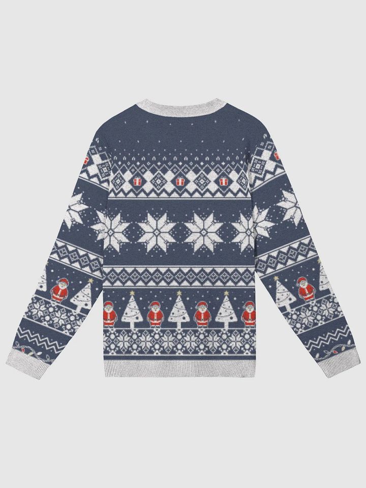 Enigma Nation Knitted Crewneck Sweater Classic Fit 28 product image (8)