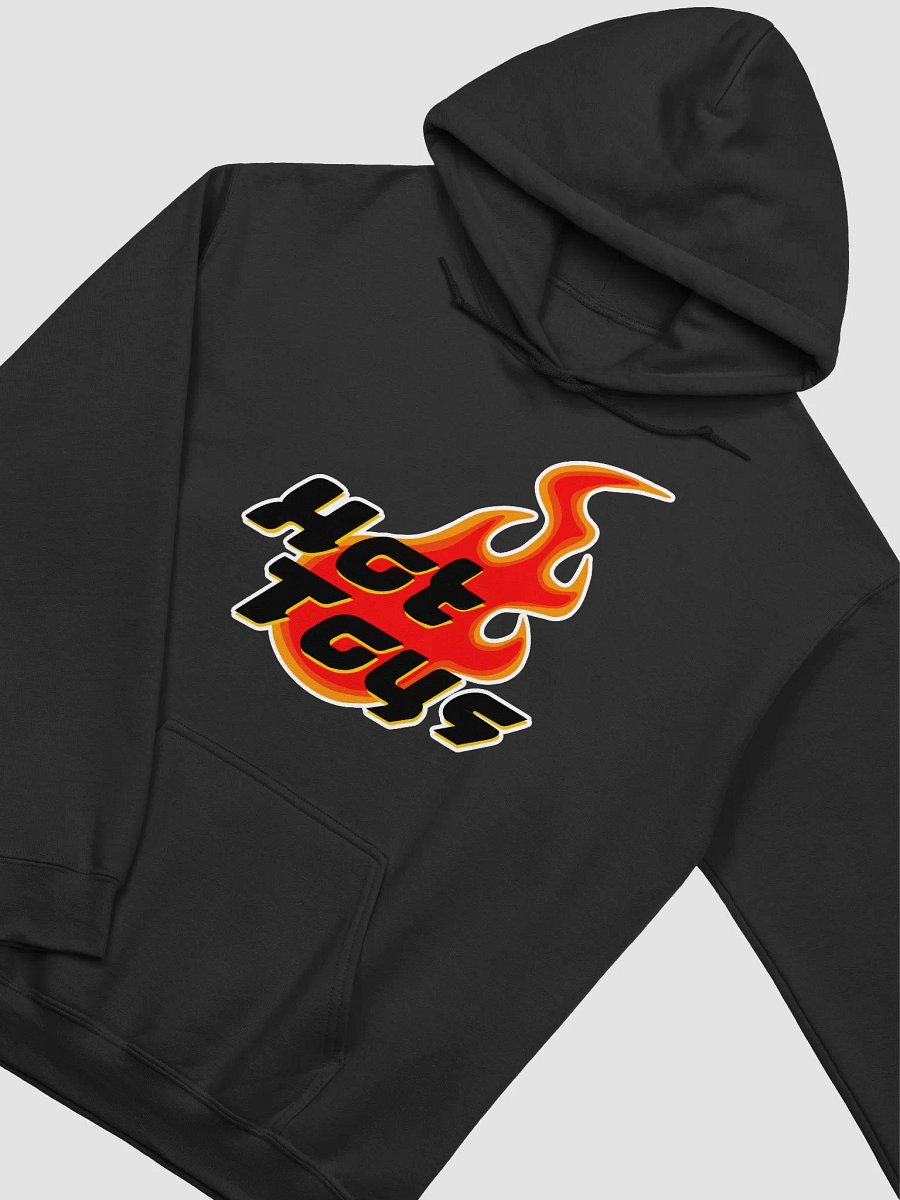 Flame Logo hoodie product image (5)