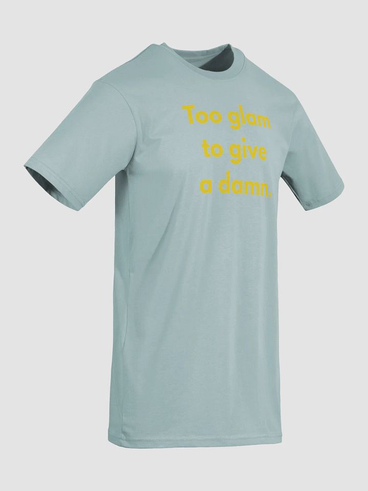 Too Glam to Care What They Say product image (9)