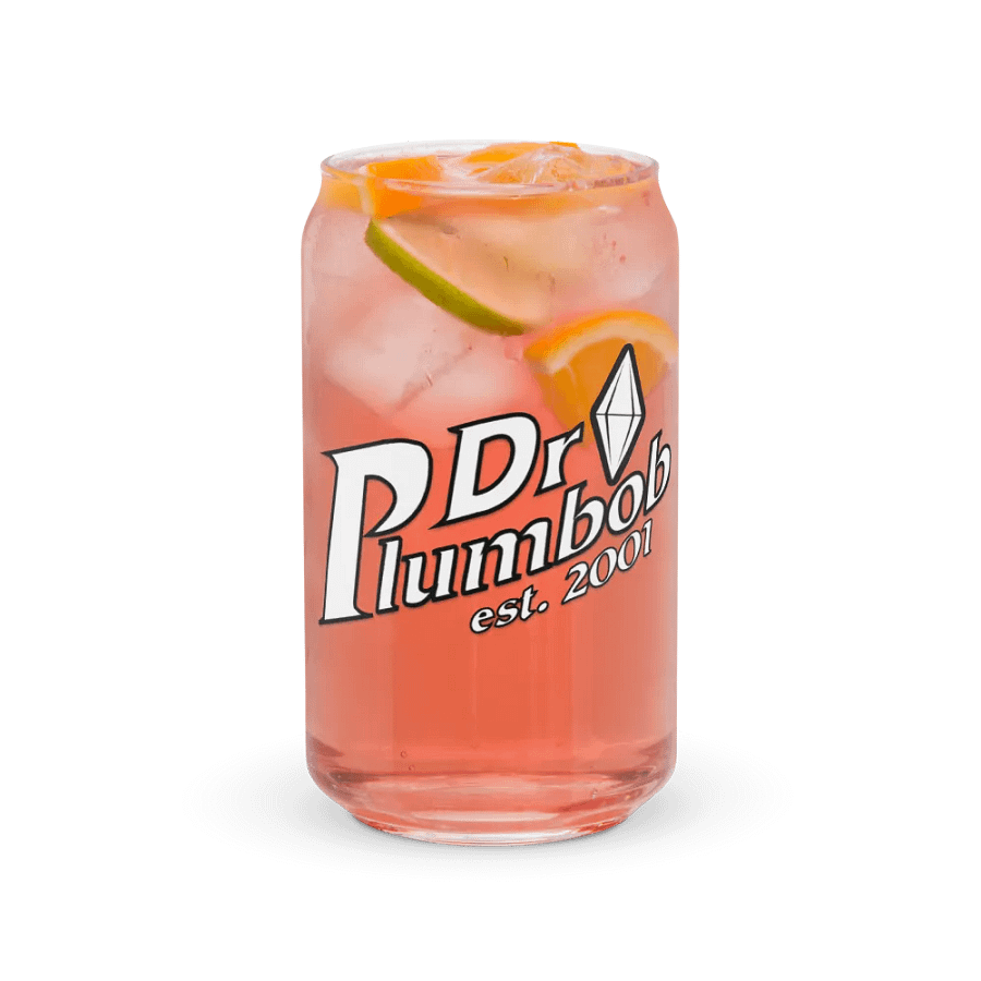 Dr. Plumbob Can Tumbler product image (37)