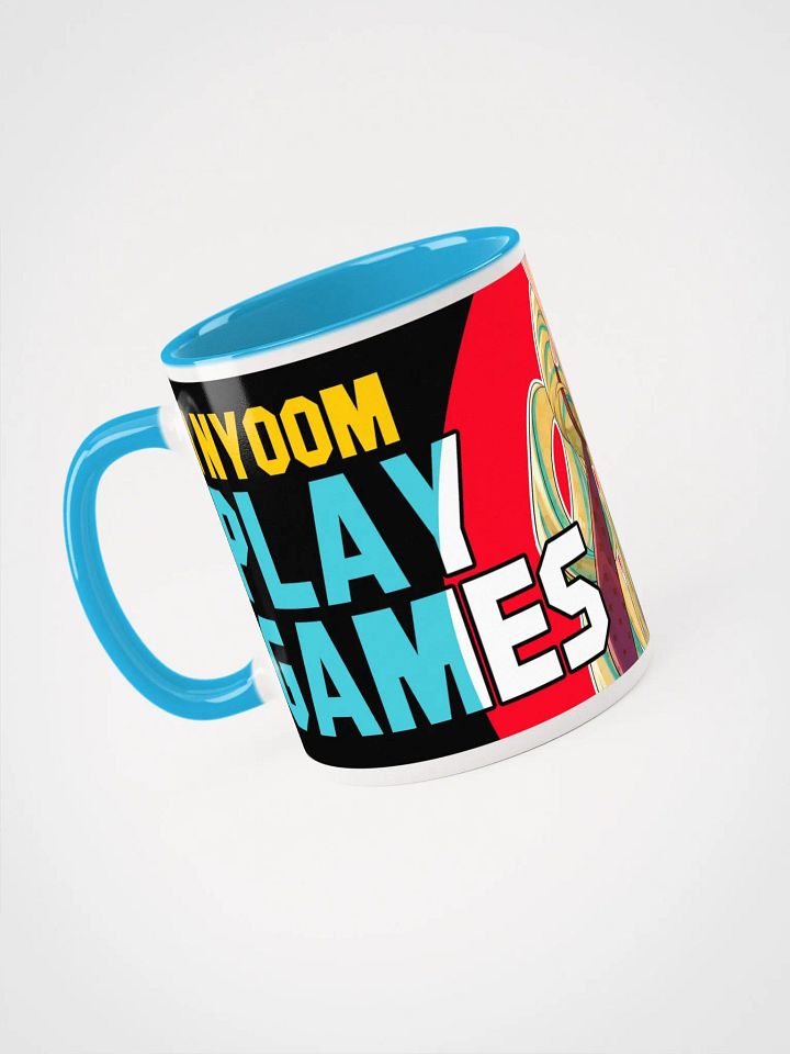 I Nyoom Play Games Mug product image (1)