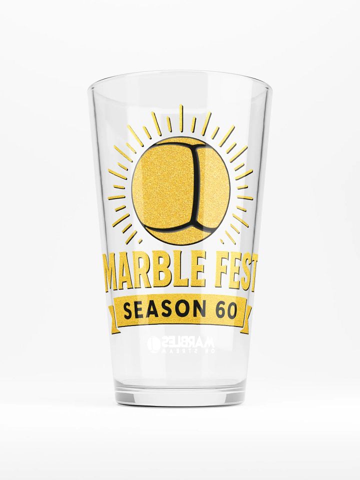 Marble Fest 60 - Glass product image (1)