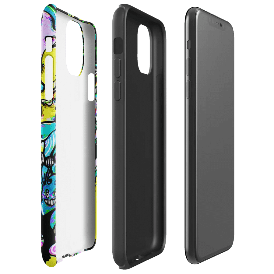 SURGE Case ║Retro║ ║iPhones║ product image (2)