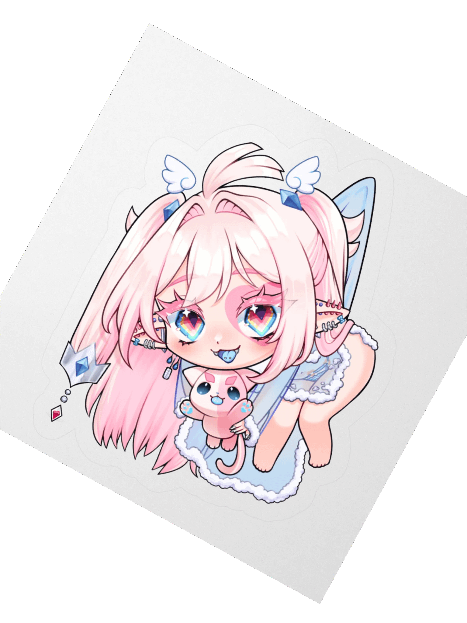 Just Hanging Out - Sticker product image (5)