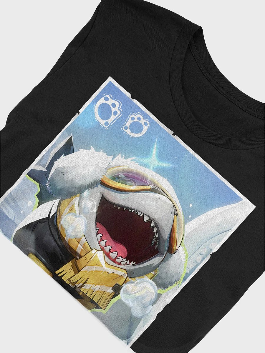 Jeff Cuddly Fuzz. - Signed Poster Style, High resolution (4K) product image (3)