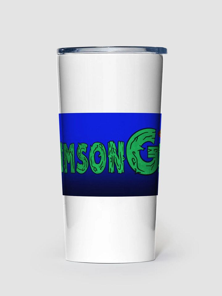 Gecko Tumbler product image (1)