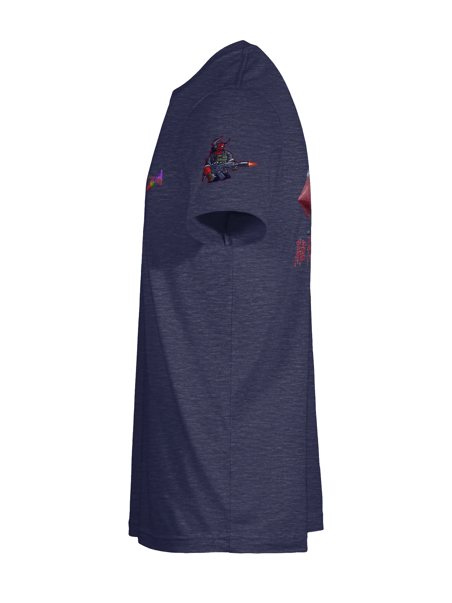 Flying Crayons Fundraiser Shirt | Airconda & Sgt Wilky product image (55)