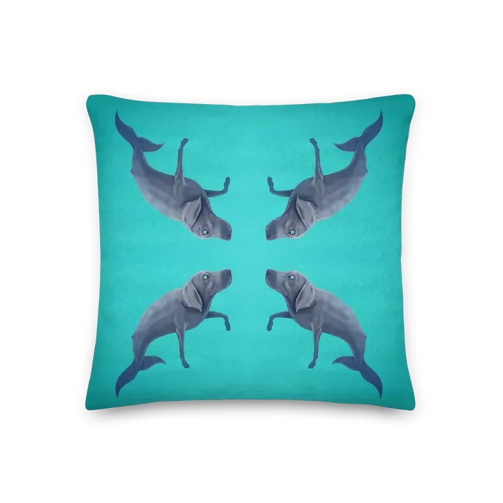 Whalemeriner Pillow product image (1)