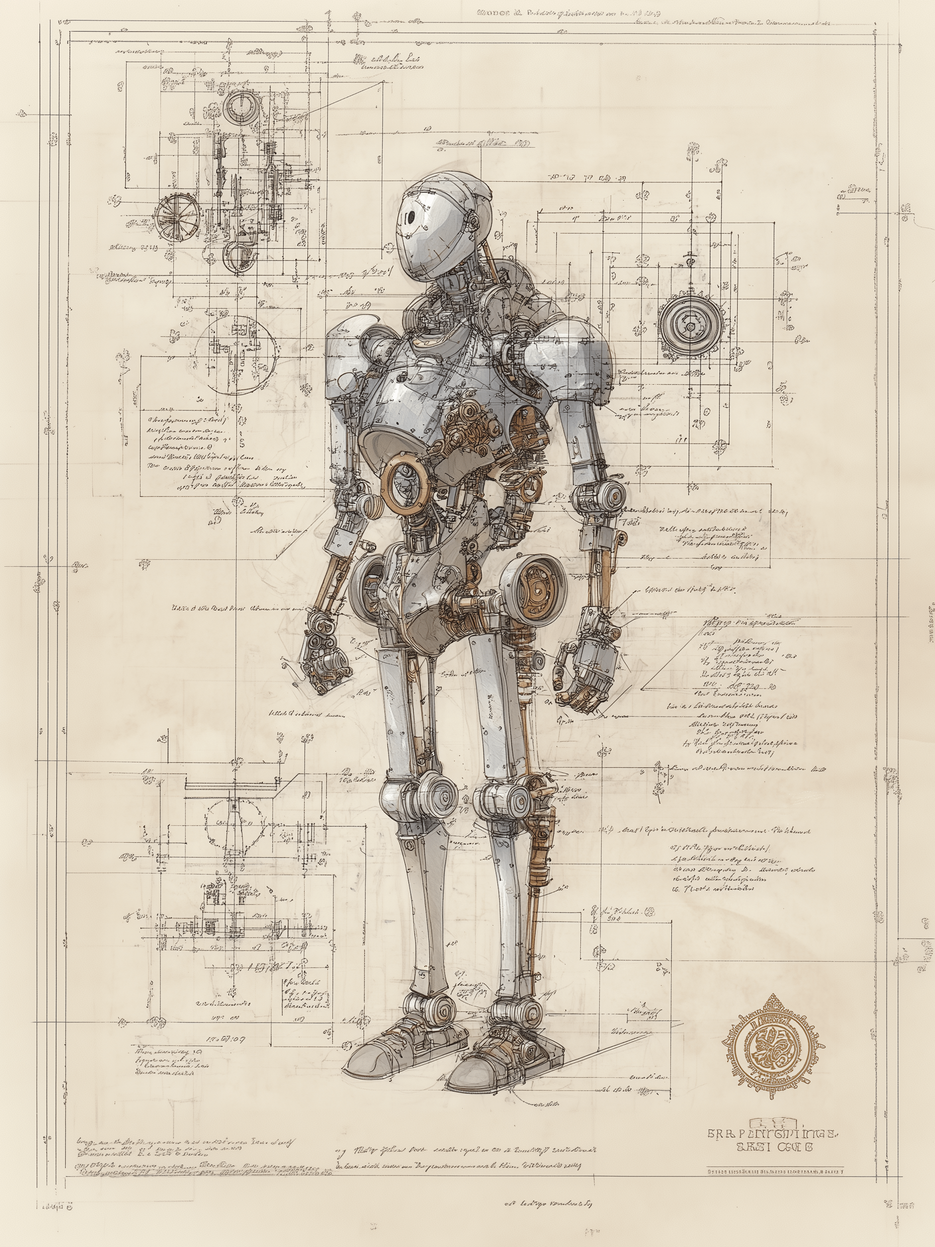 The Automaton Blueprint product image (1)