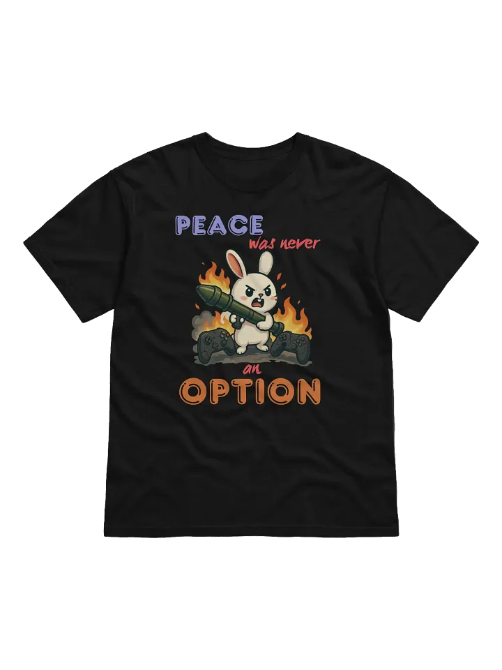 Raging Rabbit Gamer Tee product image (7)