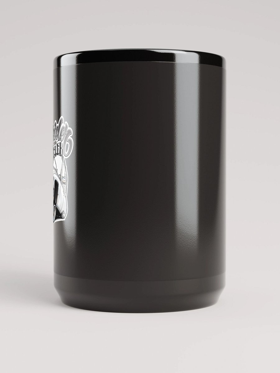 Lowrider Fever Black Glossy Mug product image (5)