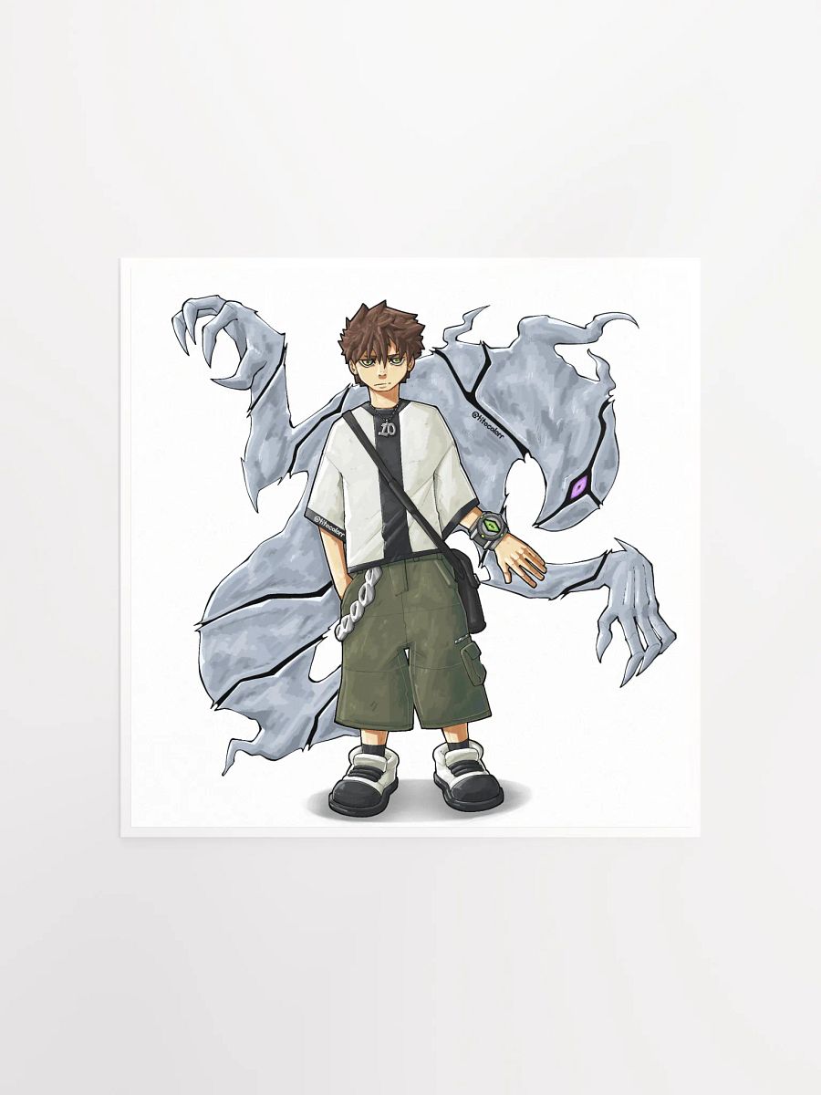 GHOST FREAK POSTER product image (1)