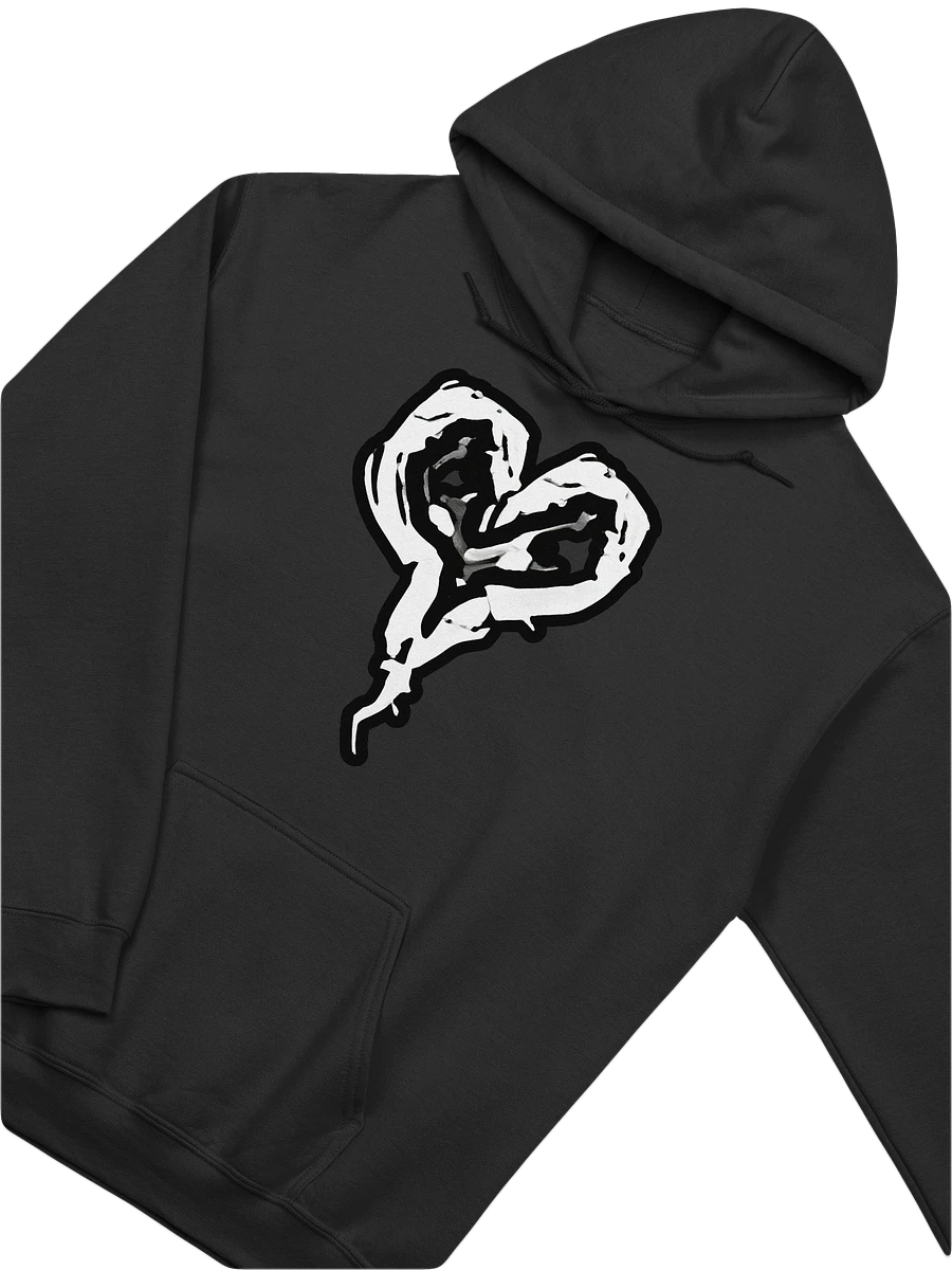 HOLLOWxWAY HOLLOW Heart Hoodie product image (1)