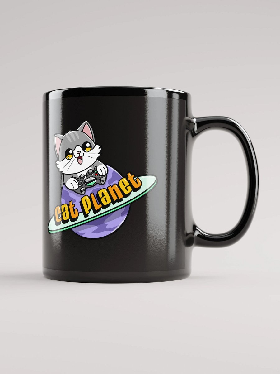 Cat Planet Mug product image (2)