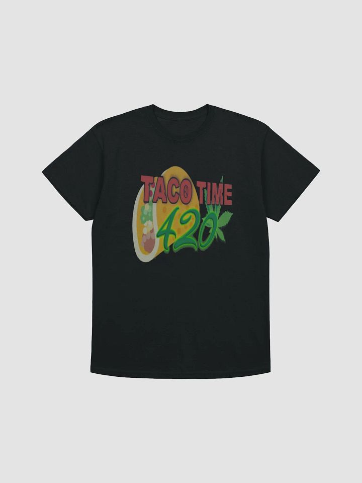 TACO TIME 420 RUST #1 product image (1)