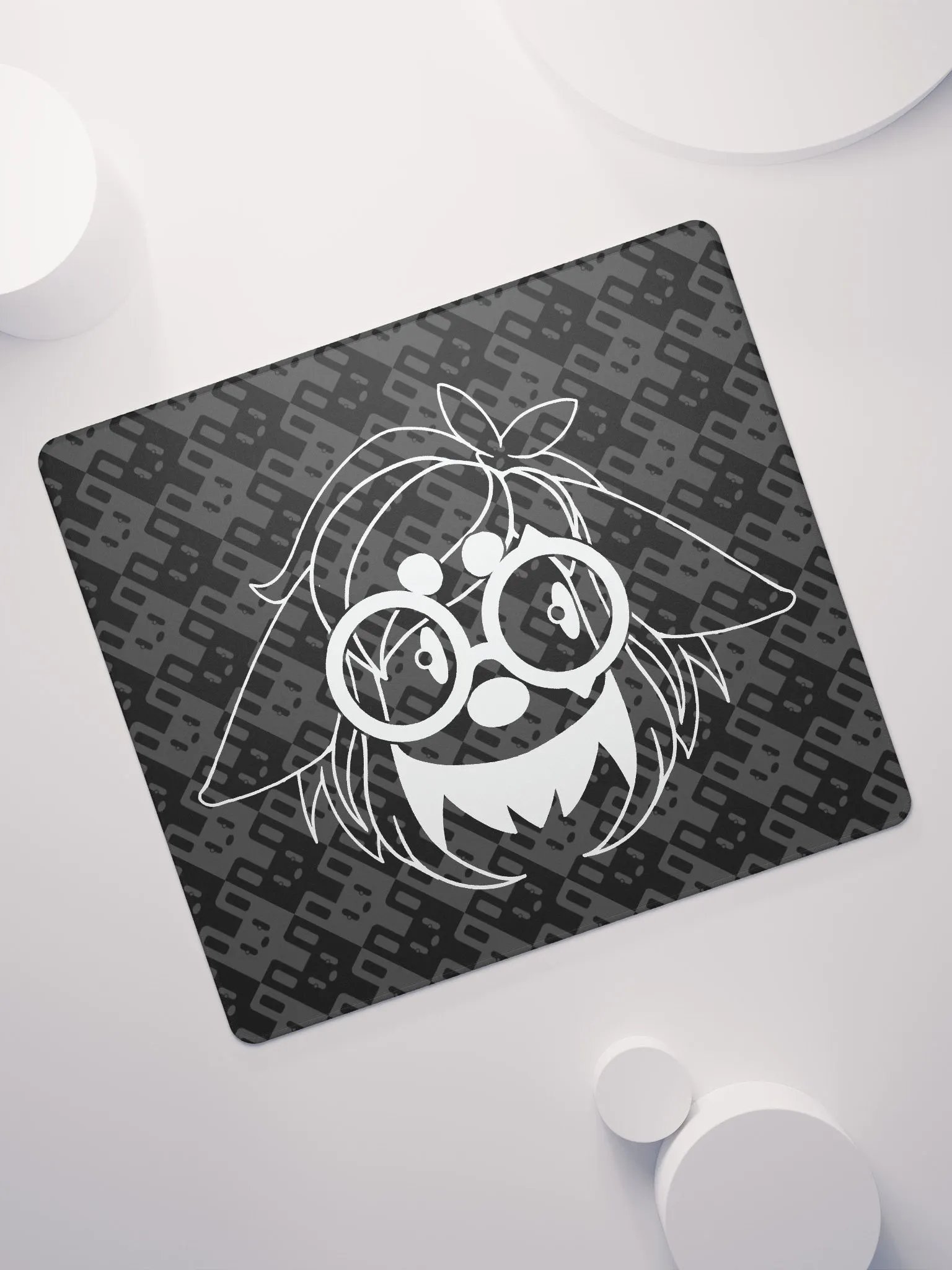 Dark Pattern Gaming Mousepad product image (7)