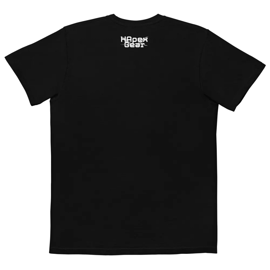 Unisex Garment-Dyed Pocket T-Shirt - Mr I'm Not Important product image (7)