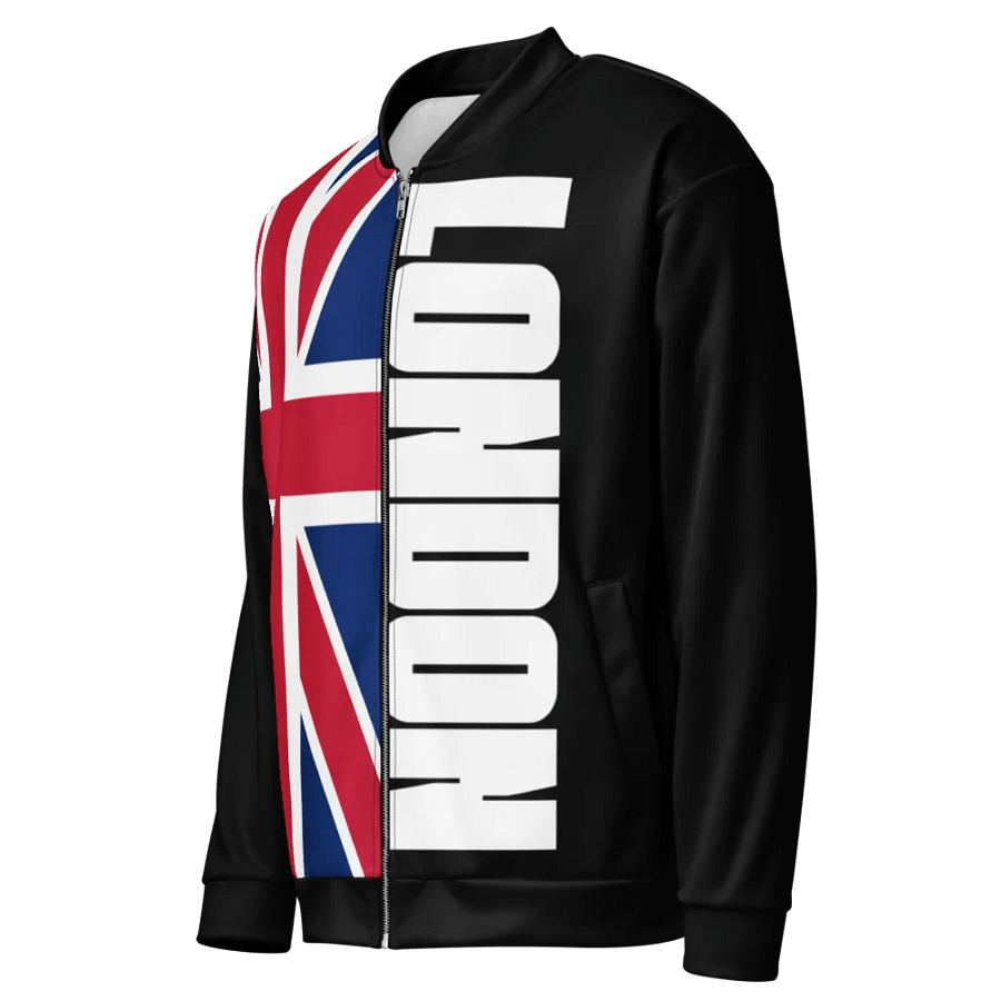 London - Bomber product image (3)