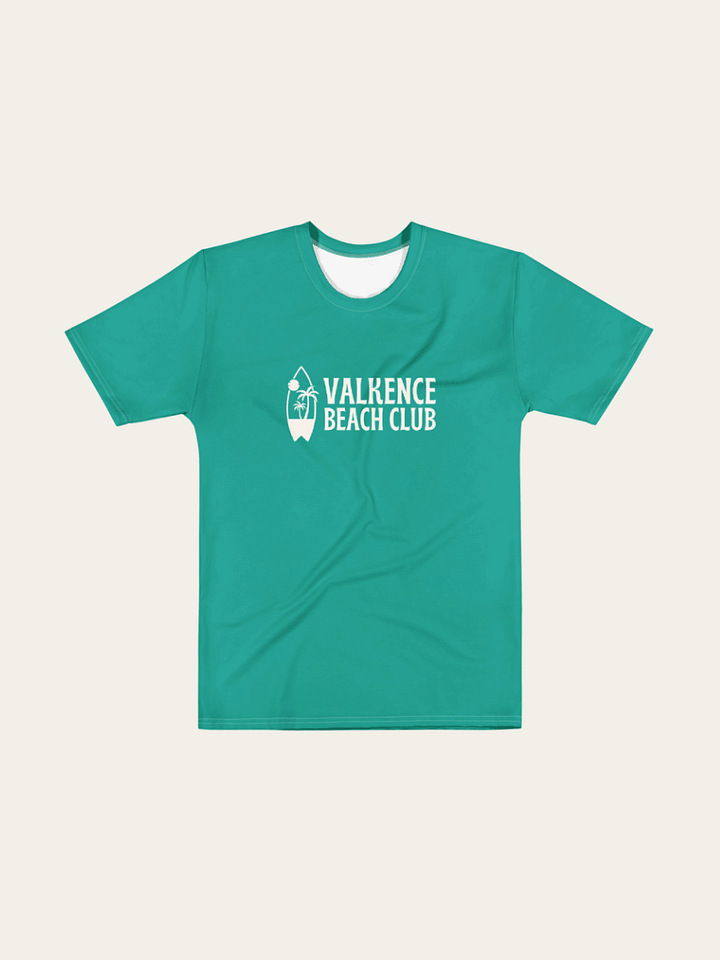 Beach Club T-Shirt - Tropical Tide product image (2)