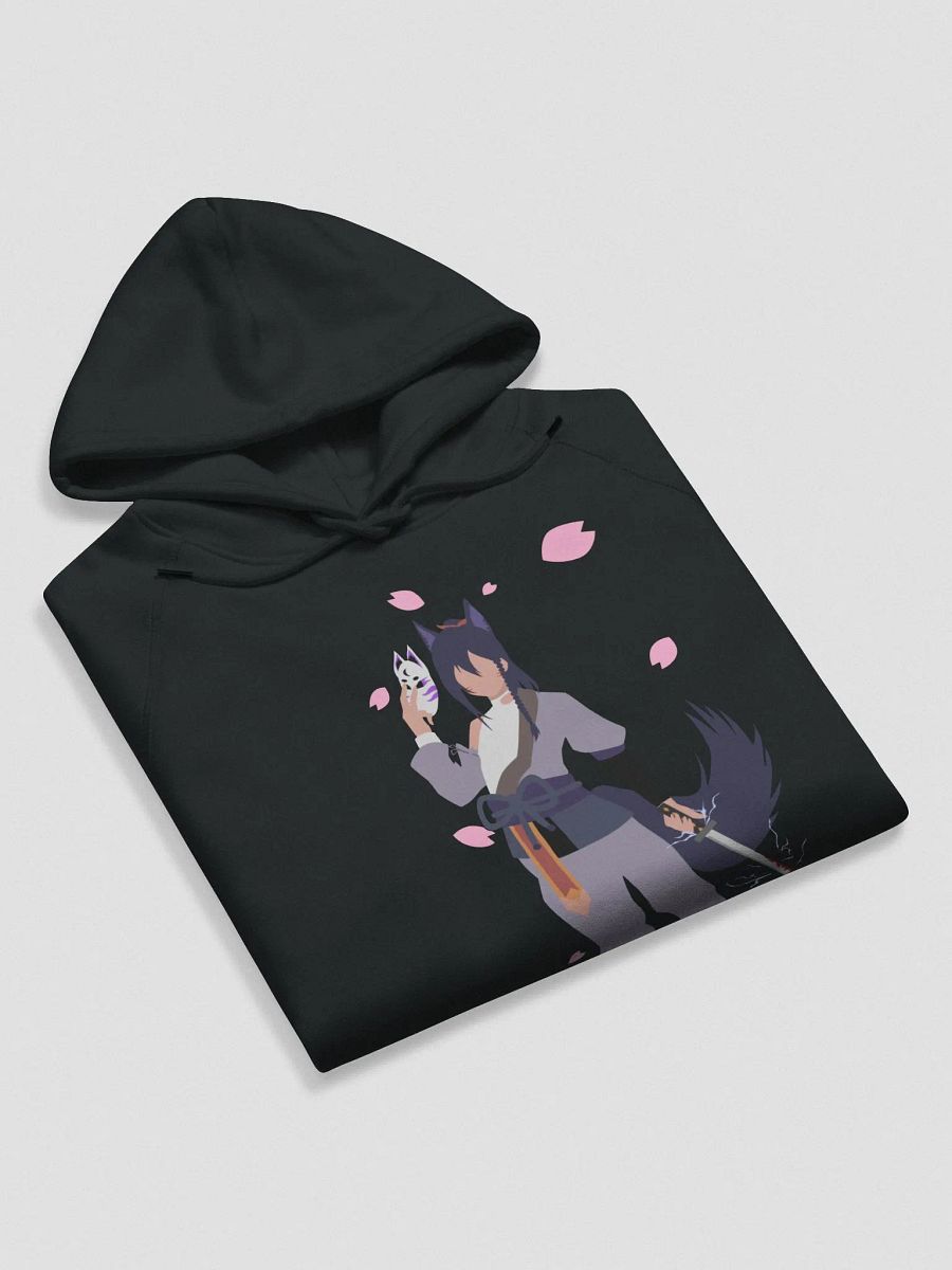 Stanley/Stella Eco Hoodie - LowPro | Dark Mode product image (6)