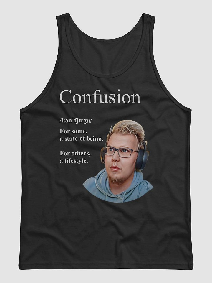 The Confusion Tank Top product image (17)