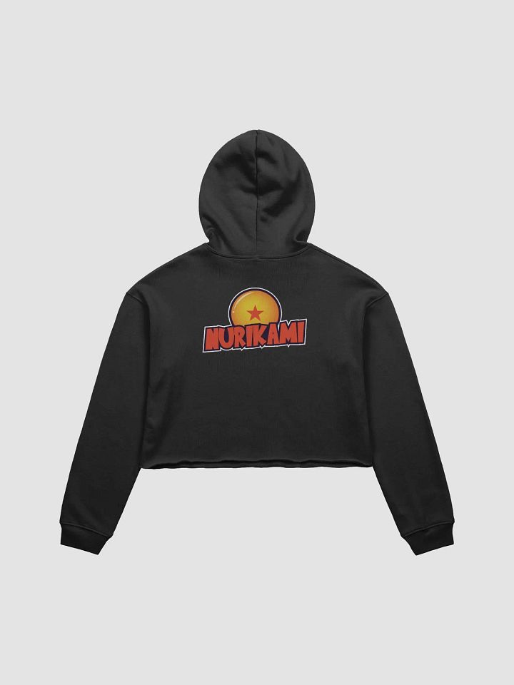 Nurikami Crop-Hoodie product image (5)