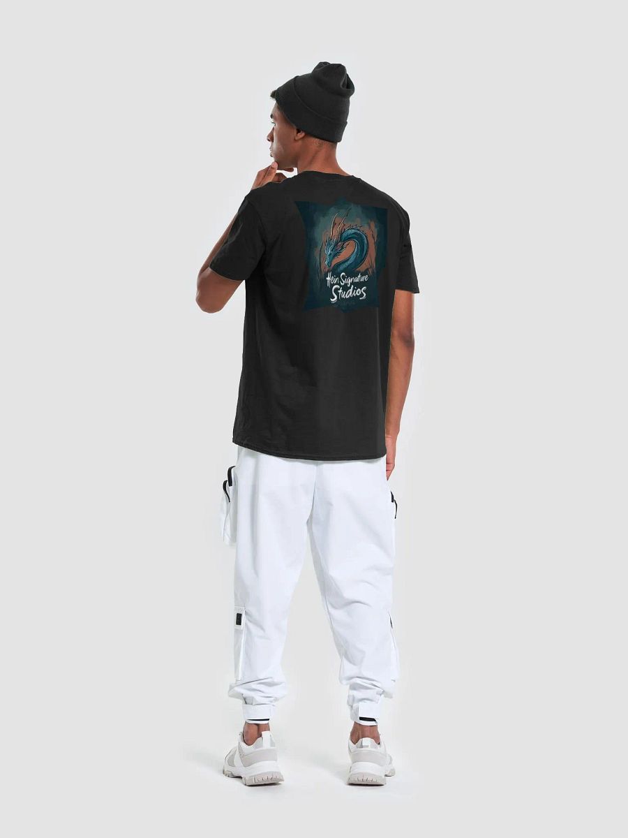 Hein Signature Studio Dragon 3 Logo T-Shirt product image (12)