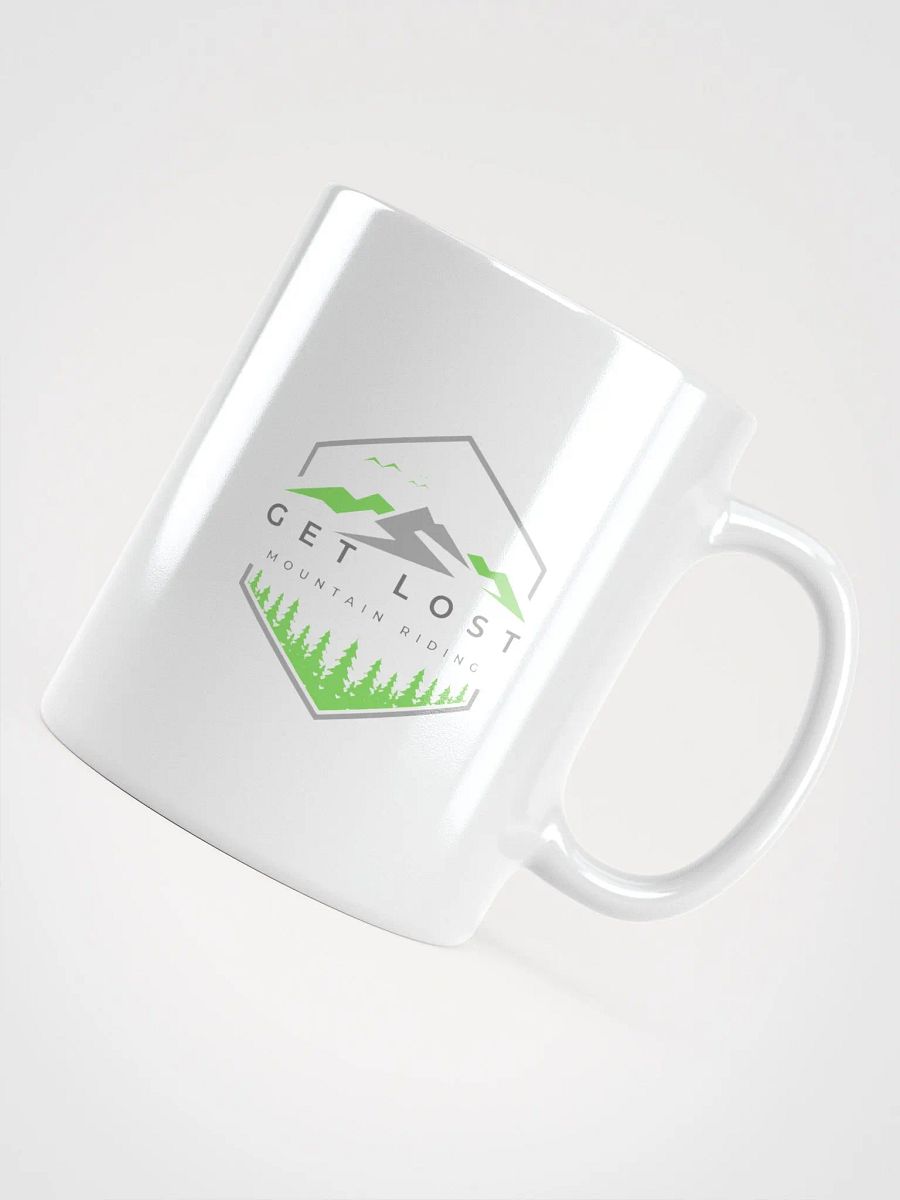 Get Lost Mountain Biking Mug product image (10)