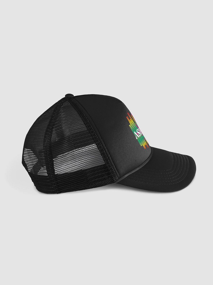 Ashtronic Truckers Cap product image (3)