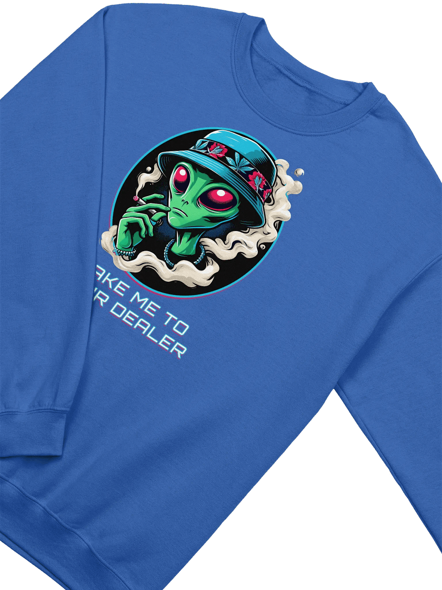 TAKE ME TO YOUR DEALER SWEATSHIRT product image (3)