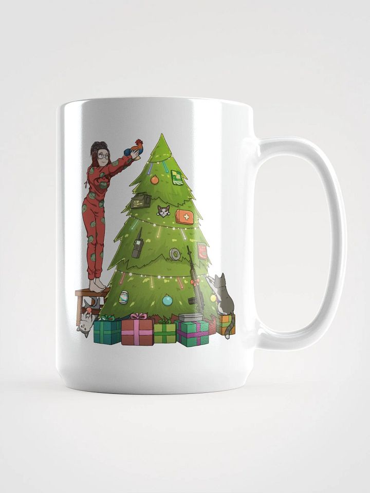 Christmas Edition 15 oz Mug product image (1)