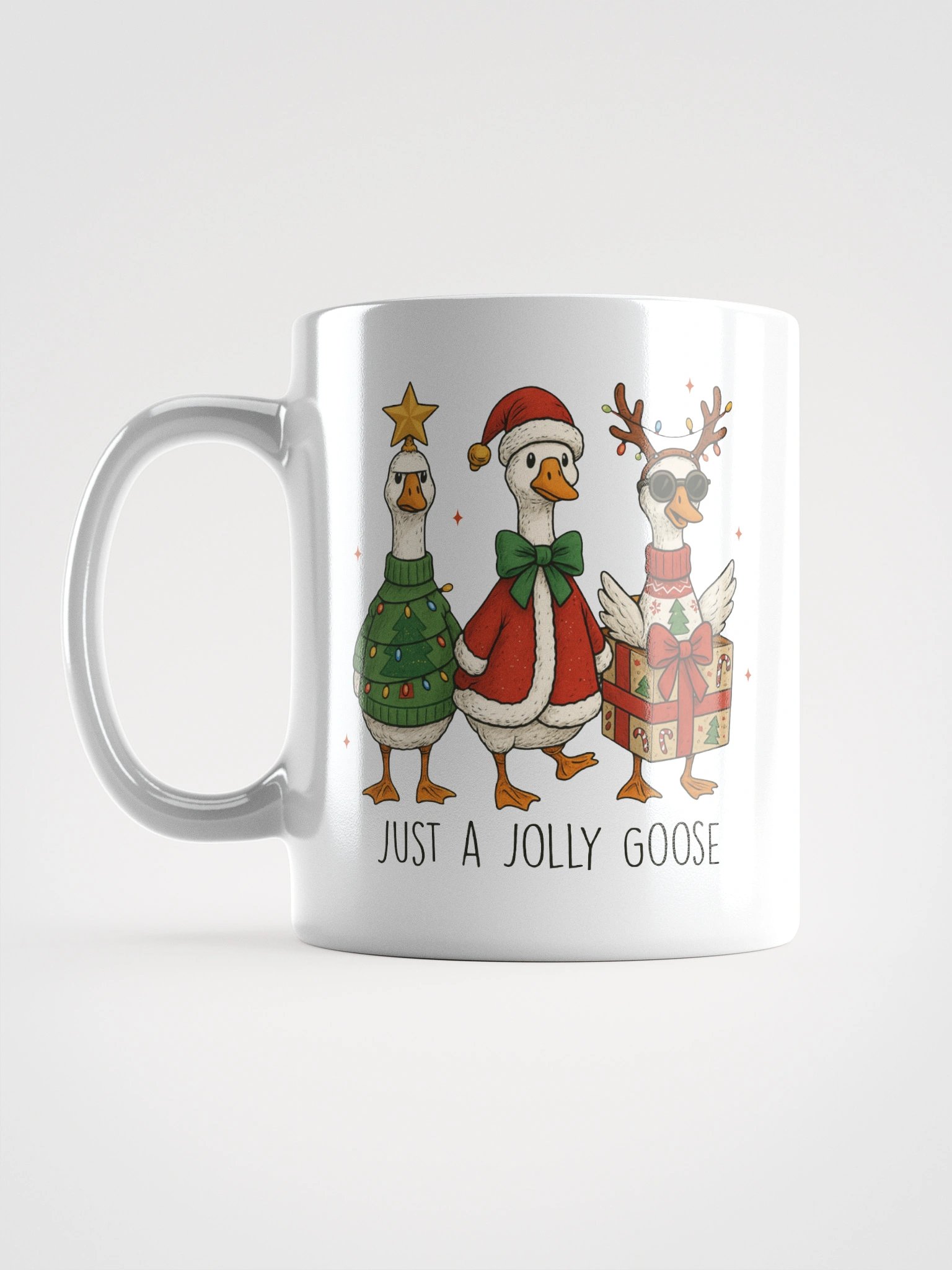 Just A Jolly Goose Mug product image (3)