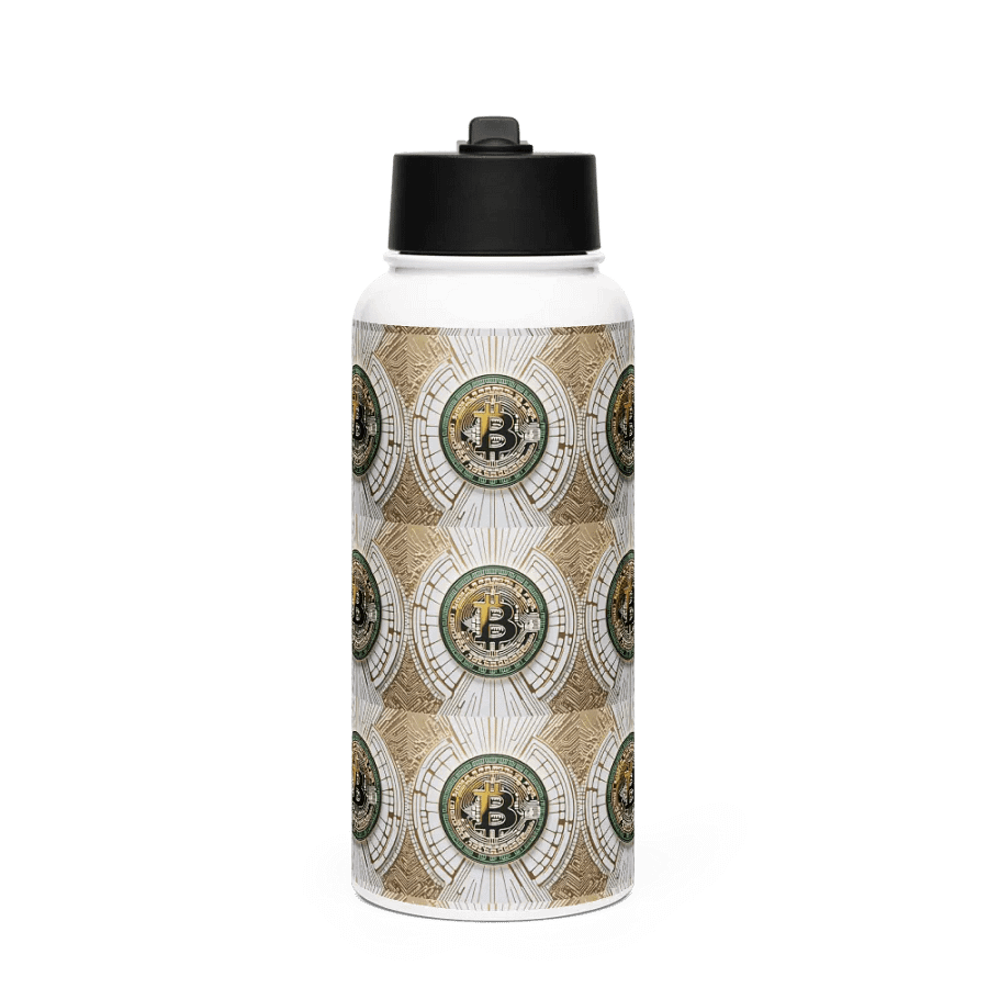 BTC Thermobottle white 5 product image (1)