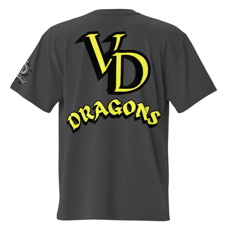 THE VALKYRIE OVERSIZED TEE product image (4)