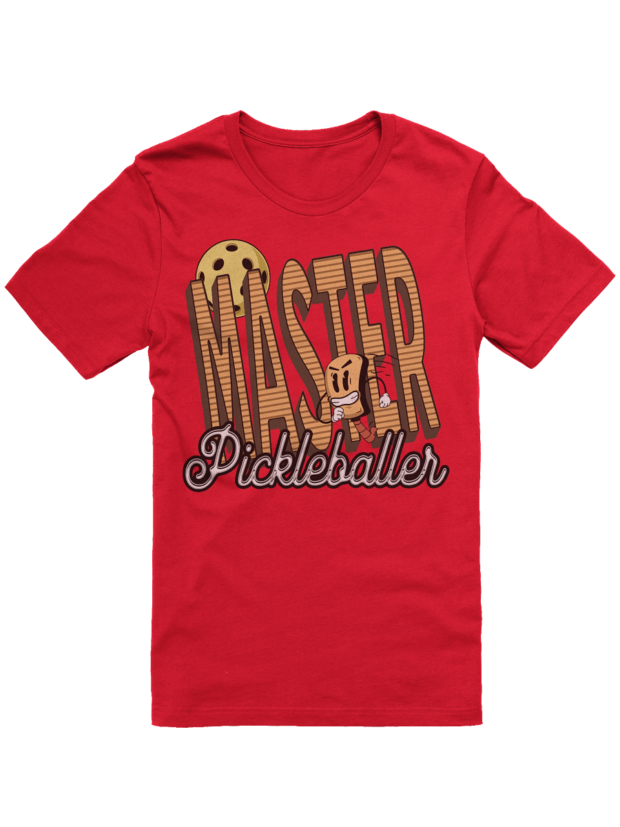 Master Pickleballer Dynamic Tee product image (13)