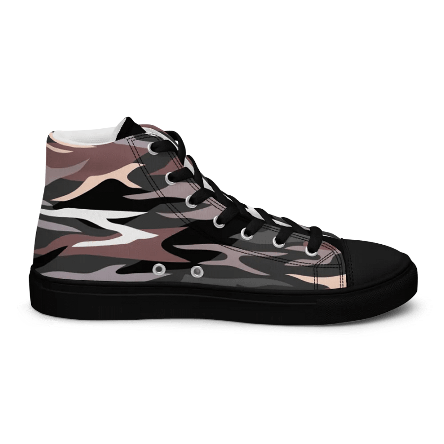 War Ready Shoes(Inverted Camo) product image (9)